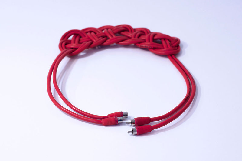 elle, eWaste Jewelry