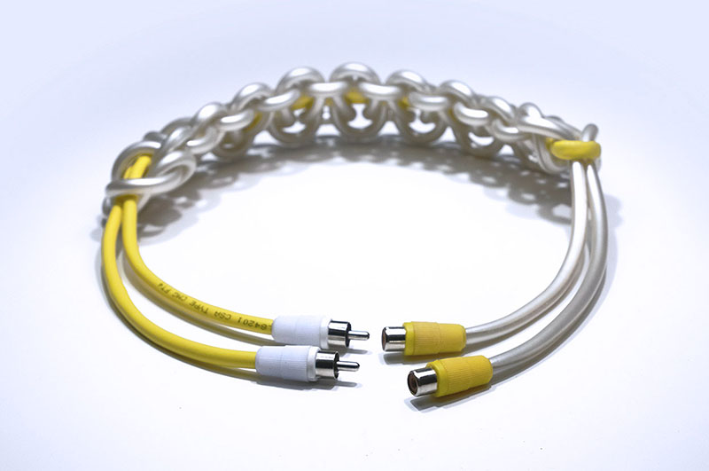 elle, eWaste Jewelry